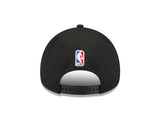 New Era 9Forty A-Frame NBA 26 Draft Brooklyn Nets Black