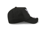 New Era 9Forty A-Frame NBA 26 Draft Charlotte Hornets Black