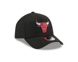 New Era 9Forty A-Frame NBA 26 Draft Chicago Bulls Black