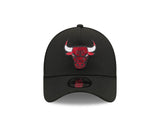 New Era 9Forty A-Frame NBA 26 Draft Chicago Bulls Black