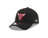 New Era 9Forty A-Frame NBA 26 Draft Chicago Bulls Black