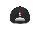 New Era 9Forty A-Frame NBA 26 Draft Chicago Bulls Black