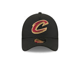 New Era 9Forty A-Frame NBA 26 Draft Cleveland Cavaliers Black