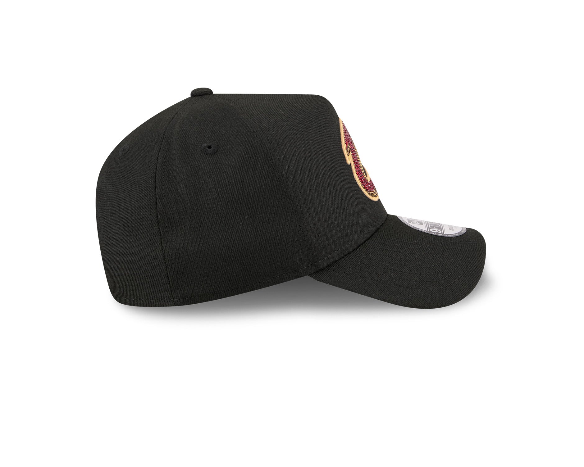 New Era 9Forty A-Frame NBA 26 Draft Cleveland Cavaliers Black