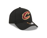 New Era 9Forty A-Frame NBA 26 Draft Cleveland Cavaliers Black