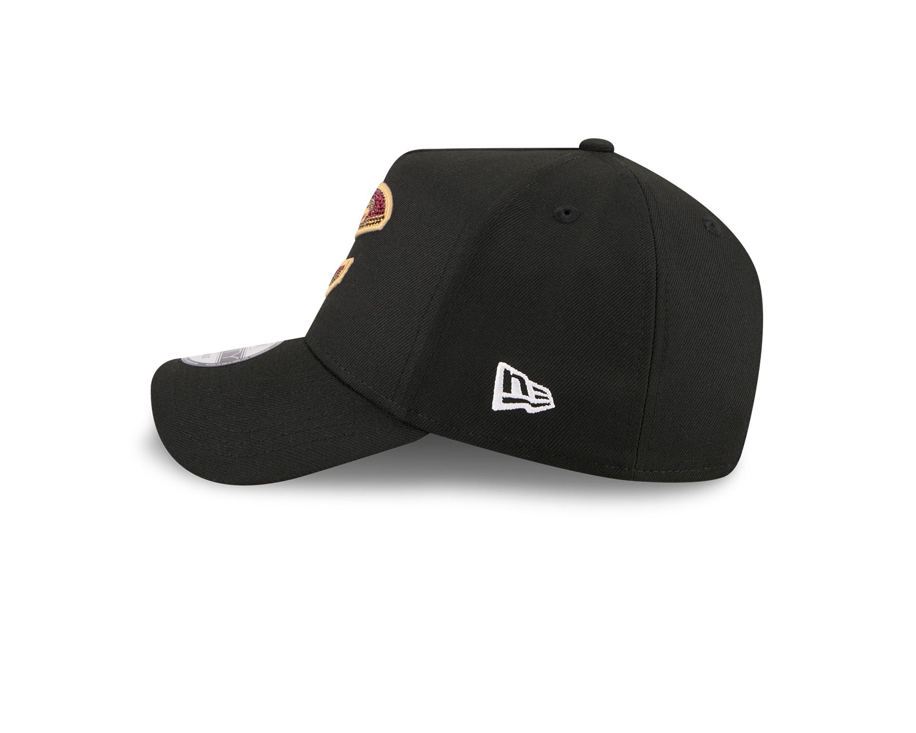New Era 9Forty A-Frame NBA 26 Draft Cleveland Cavaliers Black