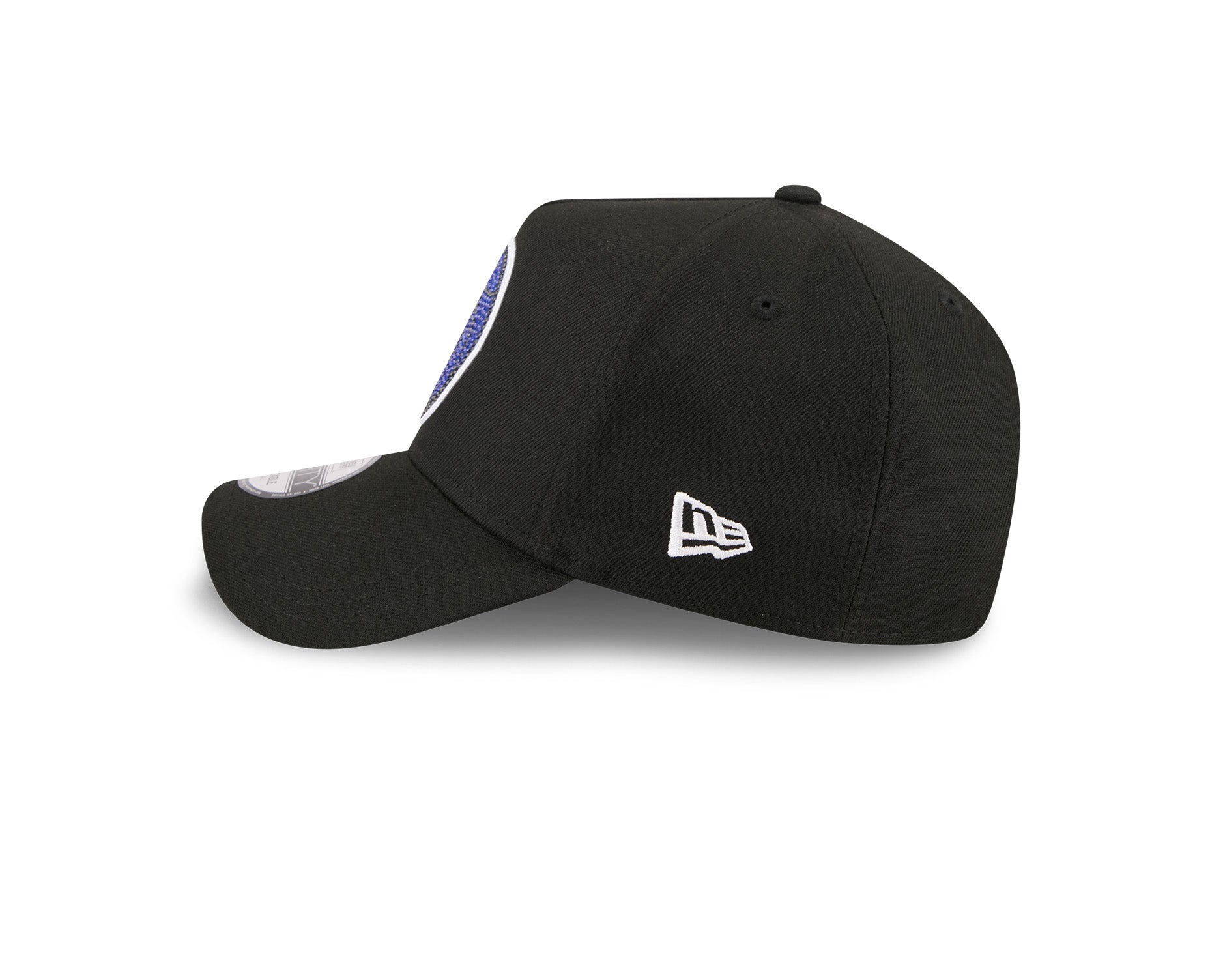 New Era 9Forty A-Frame NBA 26 Draft Dallas Mavericks Black