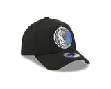 New Era 9Forty A-Frame NBA 26 Draft Dallas Mavericks Black