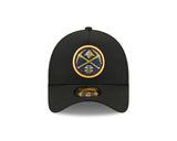New Era 9Forty A-Frame NBA 26 Draft Denver Nuggets Black