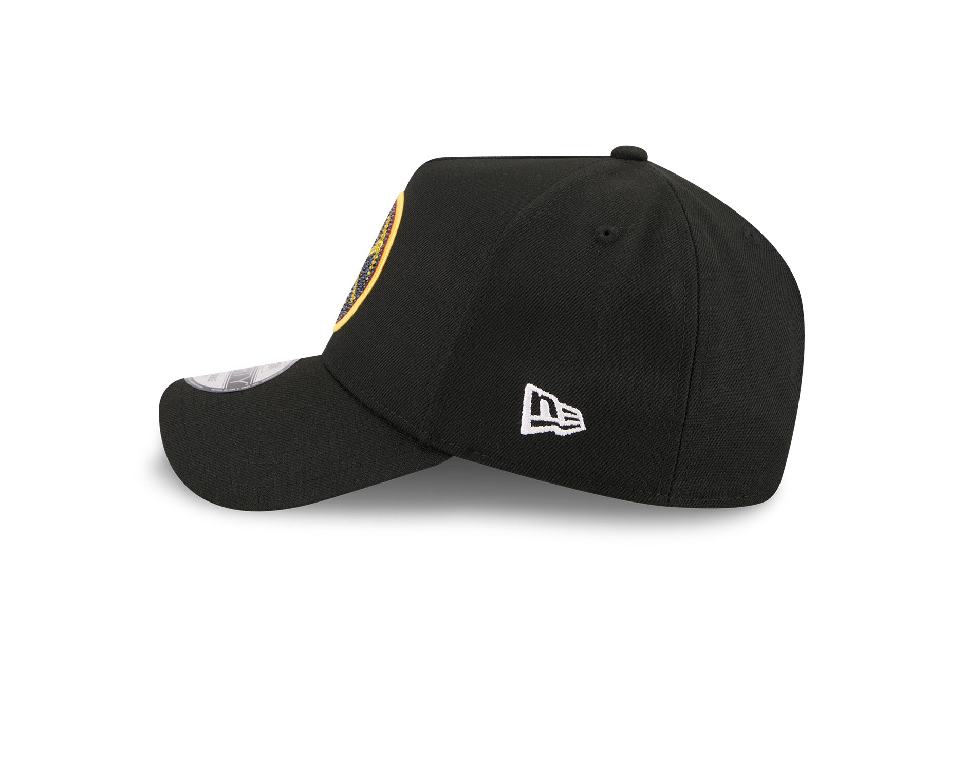 New Era 9Forty A-Frame NBA 26 Draft Denver Nuggets Black
