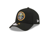 New Era 9Forty A-Frame NBA 26 Draft Denver Nuggets Black