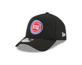 New Era 9Forty A-Frame NBA 26 Draft Detroit Pistons Black