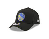 New Era 9Forty A-Frame NBA 26 Draft Golden State Warriors Black