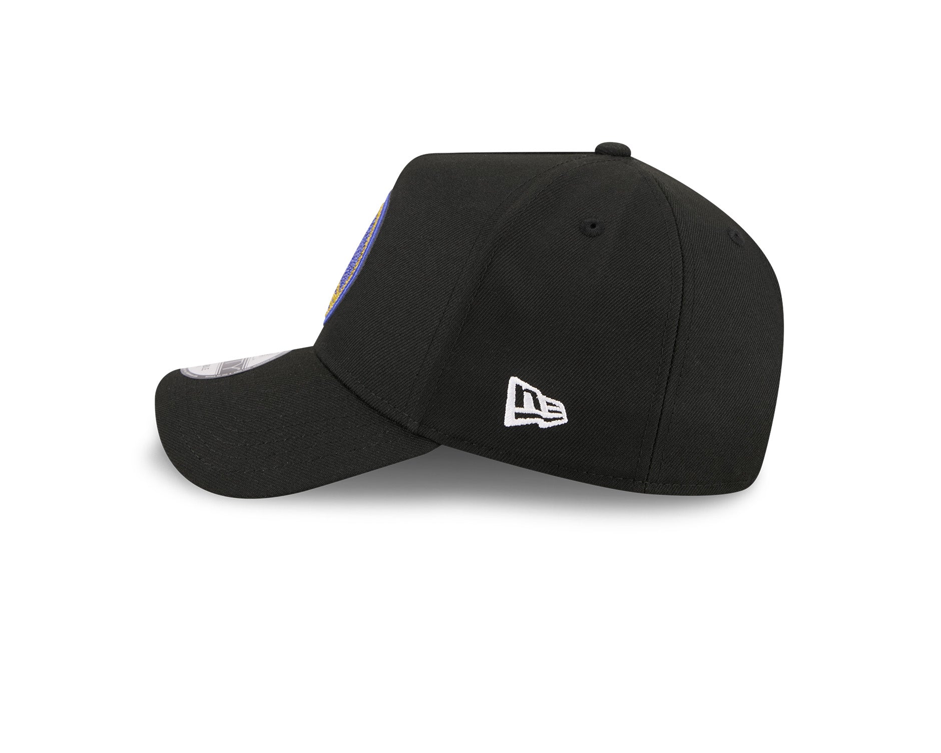 New Era 9Forty A-Frame NBA 26 Draft Golden State Warriors Black