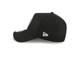 New Era 9Forty A-Frame NBA 26 Draft Golden State Warriors Black
