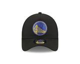 New Era 9Forty A-Frame NBA 26 Draft Golden State Warriors Black
