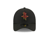 New Era 9Forty A-Frame NBA 26 Draft Houston Rockets Black