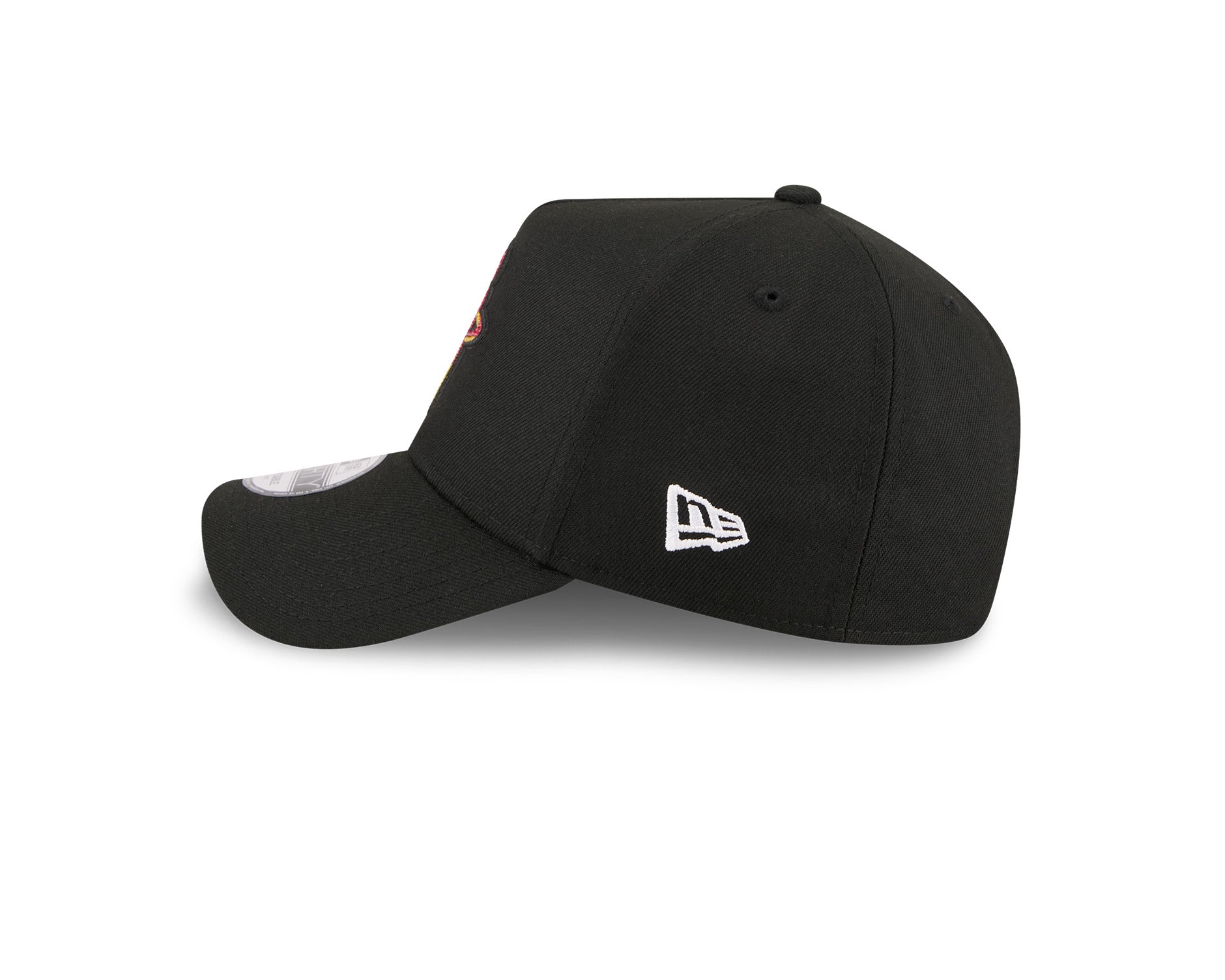New Era 9Forty A-Frame NBA 26 Draft Houston Rockets Black