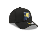 New Era 9Forty A-Frame NBA 26 Draft Indiana Pacers Black