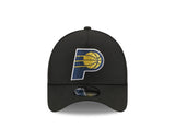 New Era 9Forty A-Frame NBA 26 Draft Indiana Pacers Black