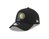 New Era 9Forty A-Frame NBA 26 Draft Indiana Pacers Black