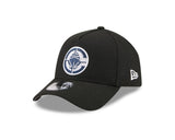 New Era 9Forty A-Frame NBA 26 Draft Los Angeles Clippers Black