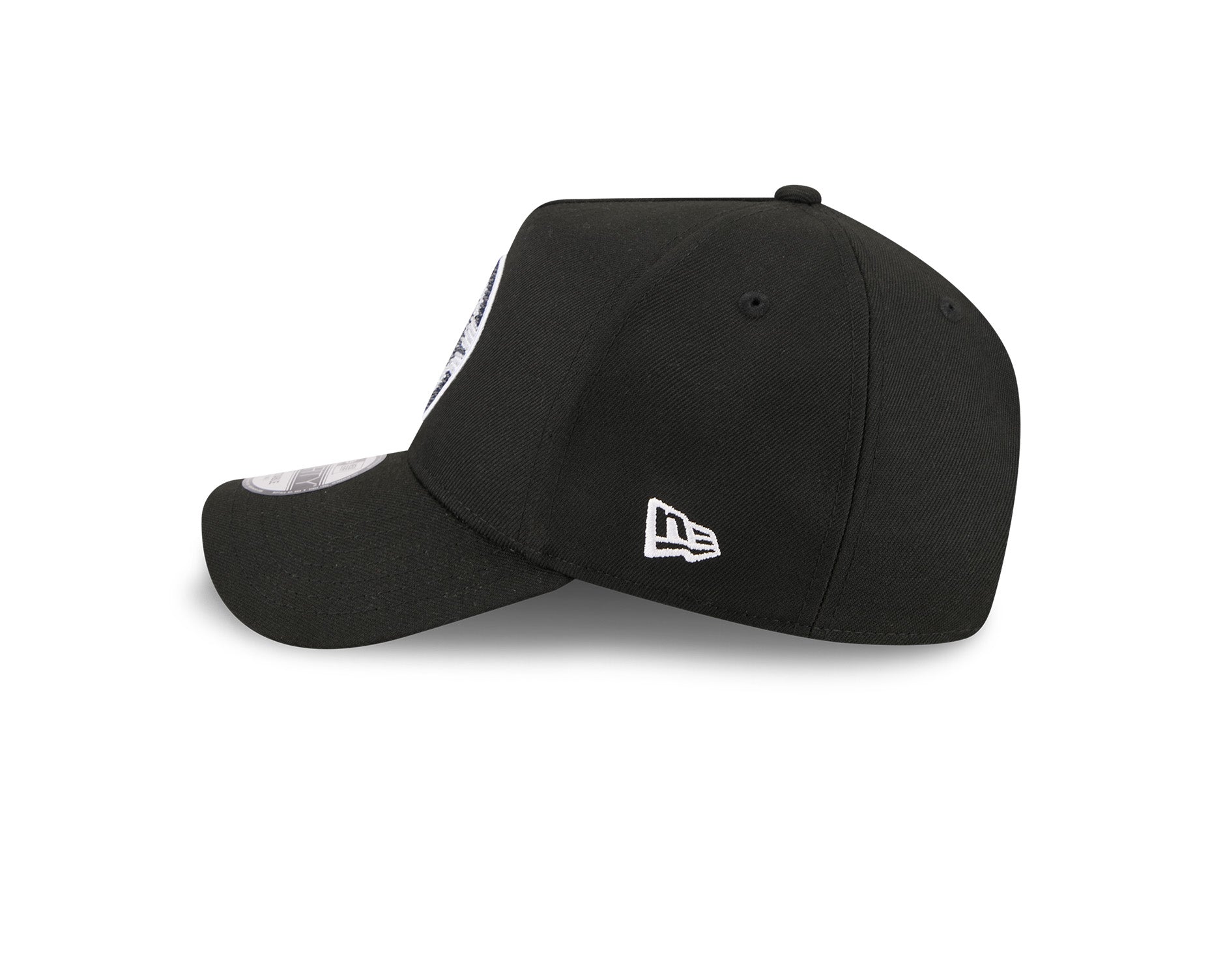 New Era 9Forty A-Frame NBA 26 Draft Los Angeles Clippers Black