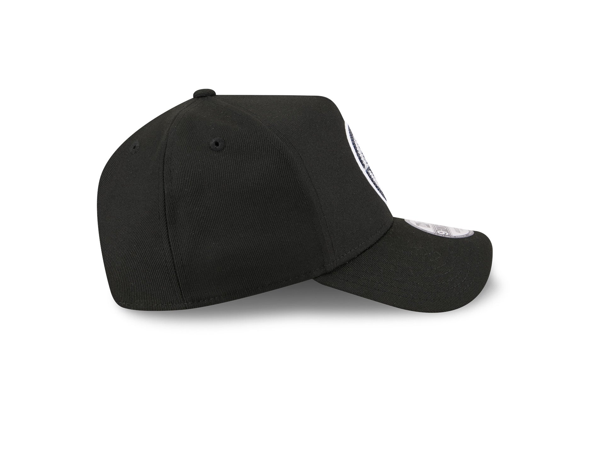 New Era 9Forty A-Frame NBA 26 Draft Los Angeles Clippers Black