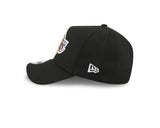 New Era 9Forty A-Frame NBA 26 Draft Los Angeles Lakers Black