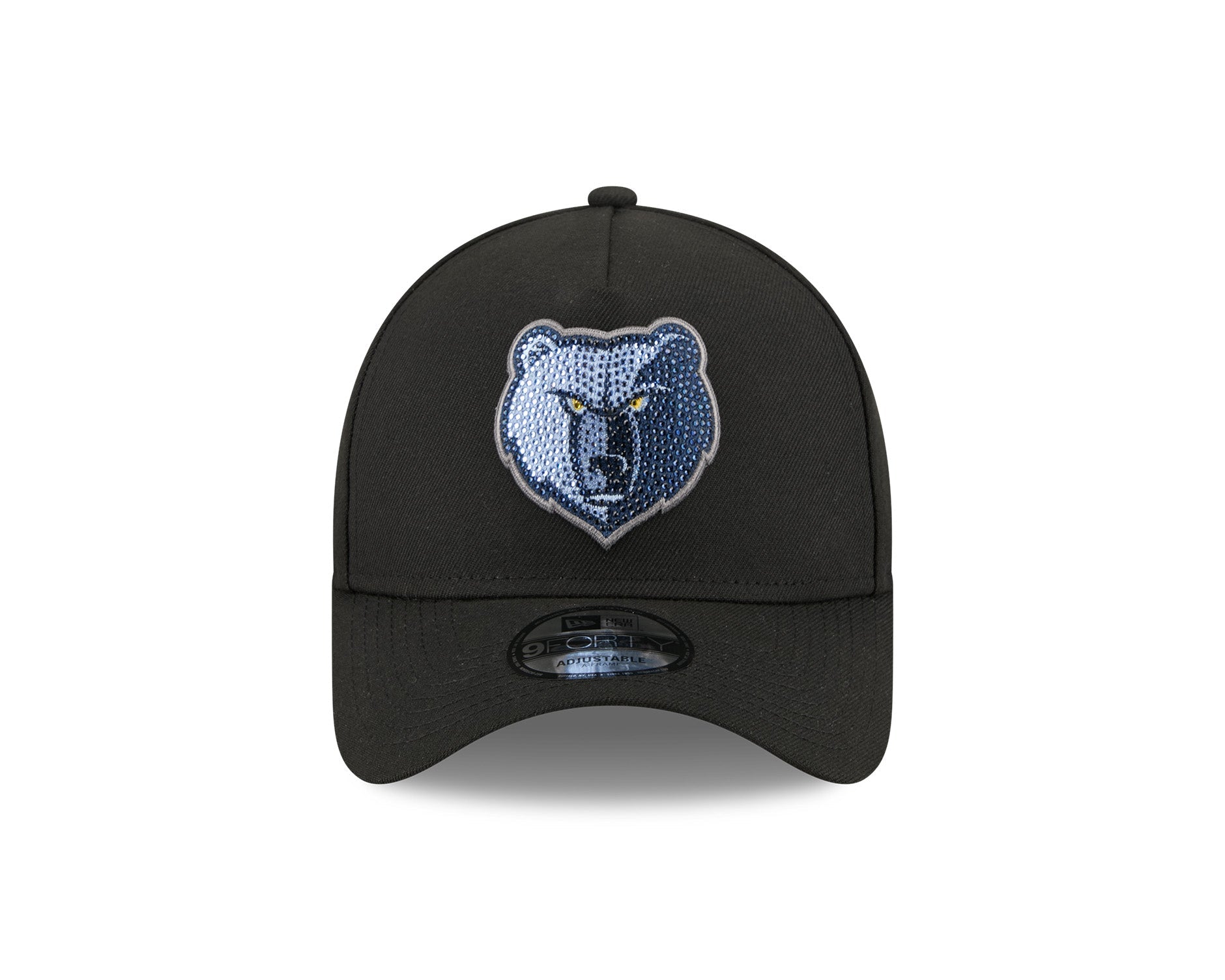 New Era 9Forty A-Frame NBA 26 Draft Memphis Grizzlies Black