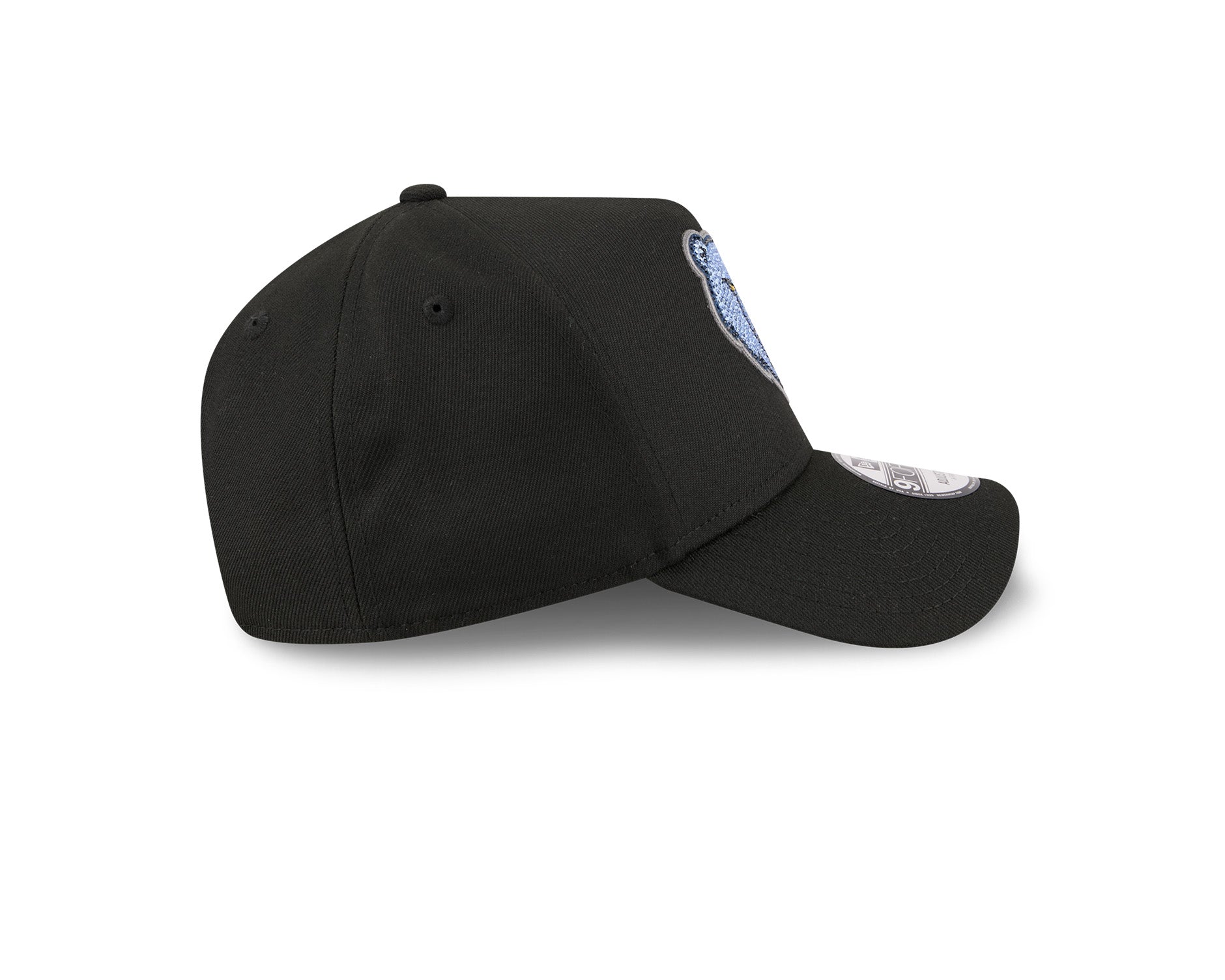 New Era 9Forty A-Frame NBA 26 Draft Memphis Grizzlies Black