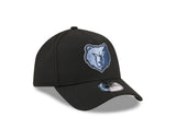 New Era 9Forty A-Frame NBA 26 Draft Memphis Grizzlies Black