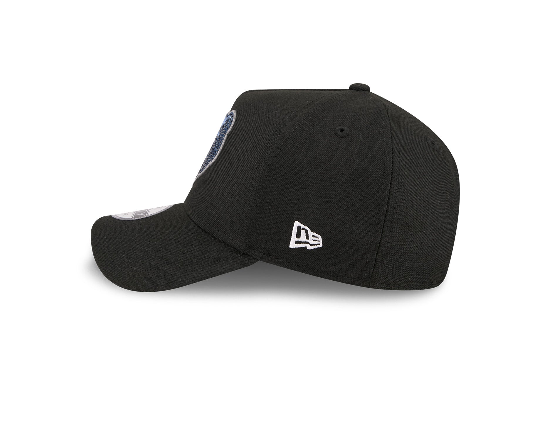 New Era 9Forty A-Frame NBA 26 Draft Memphis Grizzlies Black
