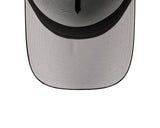 New Era 9Forty A-Frame NBA 26 Draft Miami Heat Black