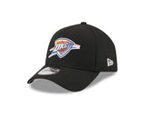 New Era 9Forty A-Frame NBA 26 Draft OKC Thunder Black