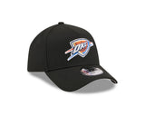 New Era 9Forty A-Frame NBA 26 Draft OKC Thunder Black
