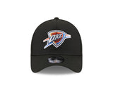 New Era 9Forty A-Frame NBA 26 Draft OKC Thunder Black