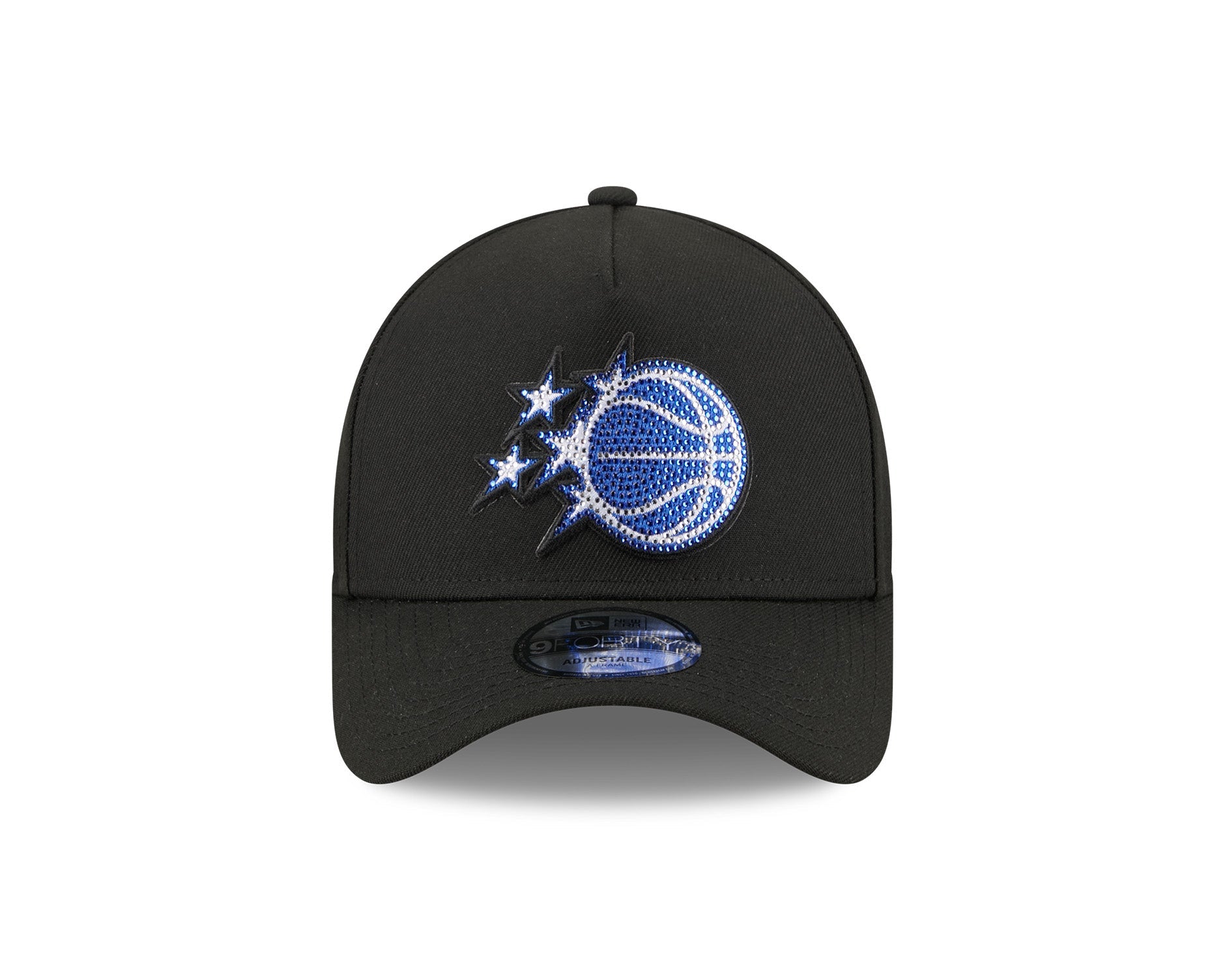 New Era 9Forty A-Frame NBA 26 Draft Orlando Magic Black