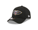 New Era 9Forty A-Frame NBA 26 Draft New Orleans Pelicans Black