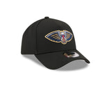 New Era 9Forty A-Frame NBA 26 Draft New Orleans Pelicans Black