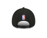 New Era 9Forty A-Frame NBA 26 Draft Philadelphia 76ers Black