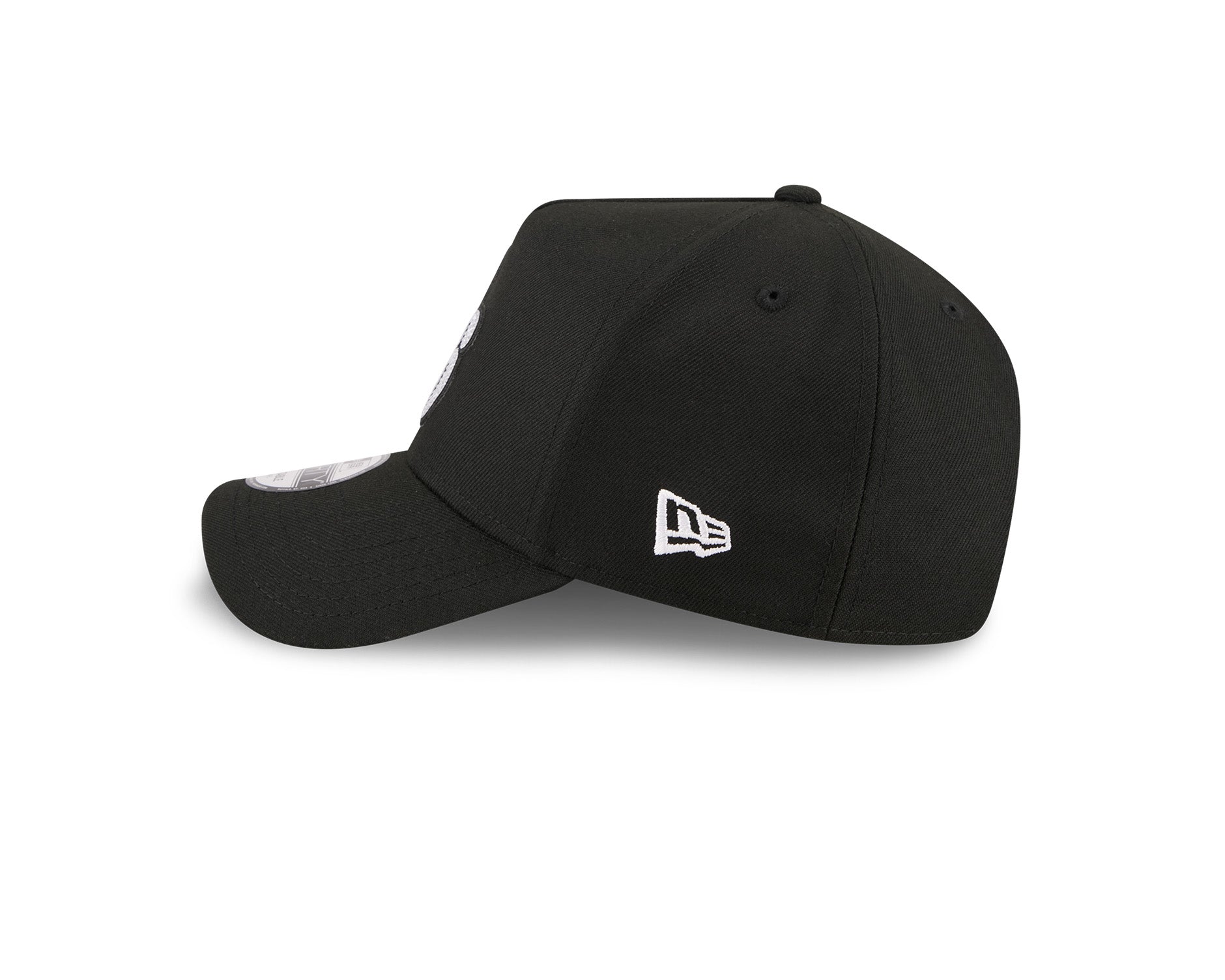 New Era 9Forty A-Frame NBA 26 Draft Philadelphia 76ers Black