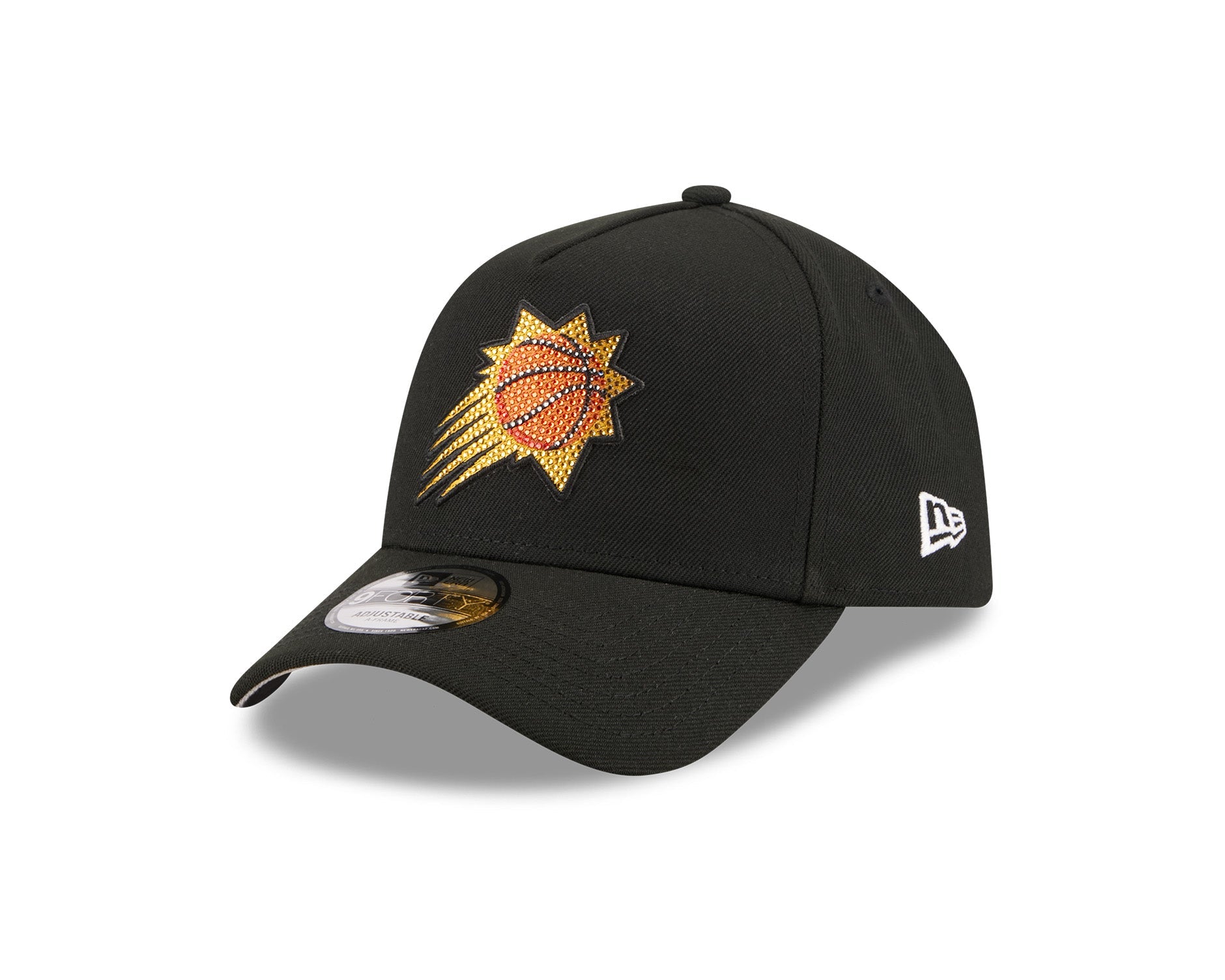 New Era 9Forty A-Frame NBA 26 Draft Phoenix Suns Black