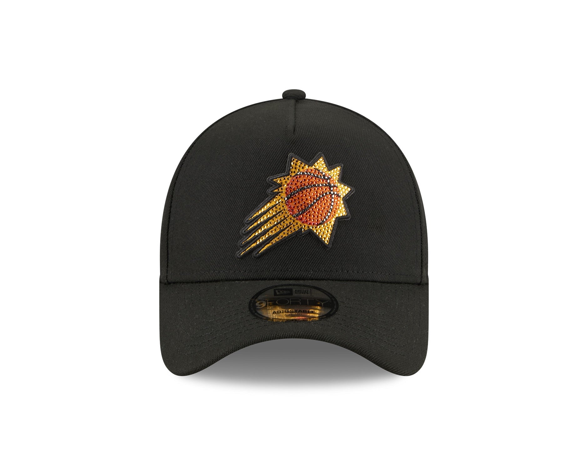 New Era 9Forty A-Frame NBA 26 Draft Phoenix Suns Black