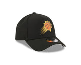 New Era 9Forty A-Frame NBA 26 Draft Phoenix Suns Black