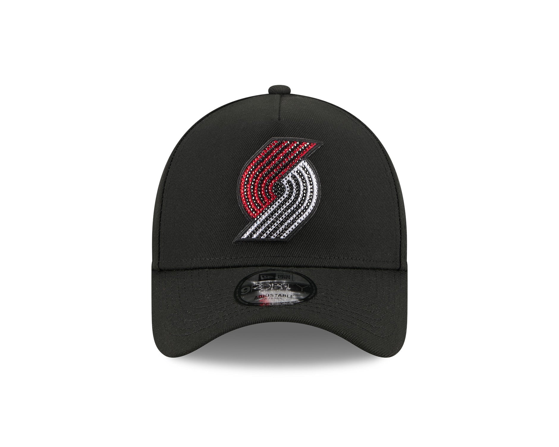New Era 9Forty A-Frame NBA 26 Draft Portland Trailblazers Black