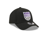 New Era 9Forty A-Frame NBA 26 Draft Sacramento Kings Black