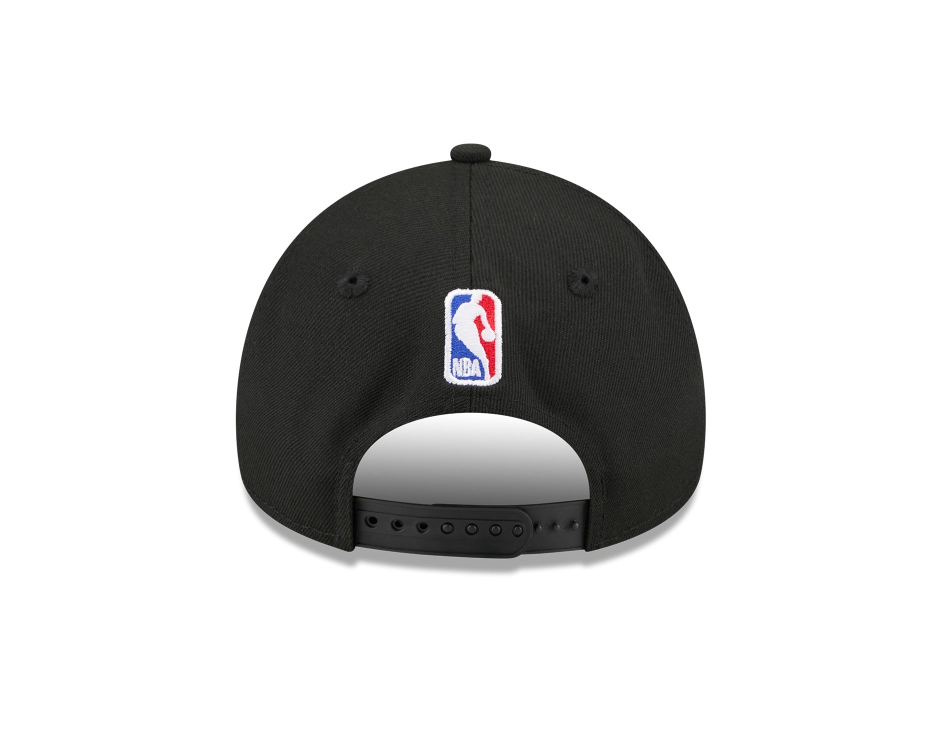 New Era 9Forty A-Frame NBA 26 Draft San Antonio Spurs Black