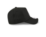 New Era 9Forty A-Frame NBA 26 Draft San Antonio Spurs Black