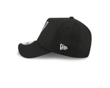 New Era 9Forty A-Frame NBA 26 Draft San Antonio Spurs Black